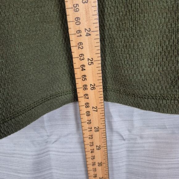 Urban Pipeline Shirt Mens Small Green Ultimate Super Soft Pullover Long Sleeve - Picture 4 of 10